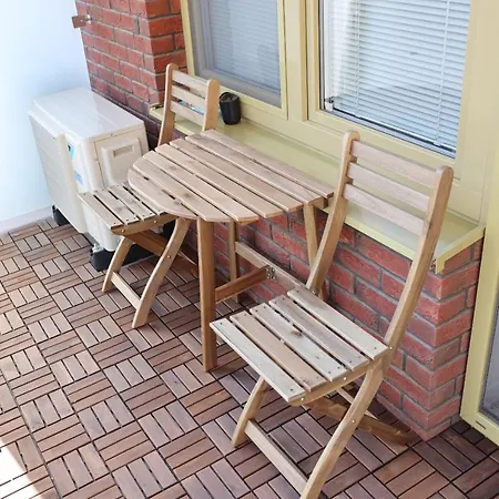 Daire Luxo Grand By Bratislavatrip *