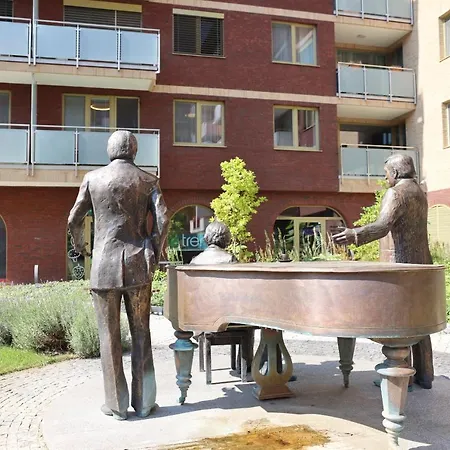 Διαμέρισμα Luxo Grand By Bratislavatrip Μπρατισλάβα