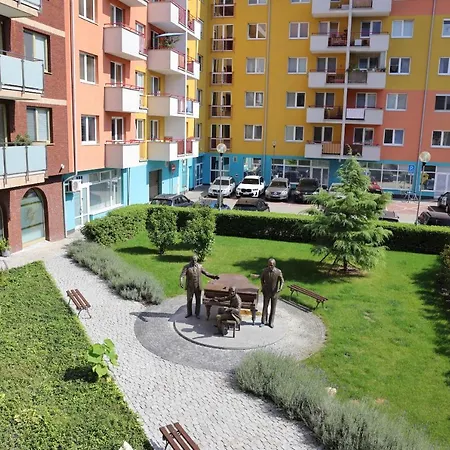 Luxo Grand By Bratislavatrip Διαμέρισμα Μπρατισλάβα