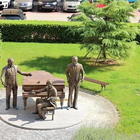 Διαμέρισμα Luxo Grand By Bratislavatrip