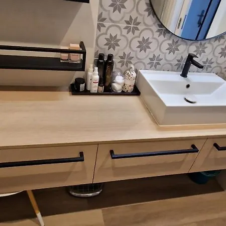 Luxo Grand By Bratislavatrip Daire *