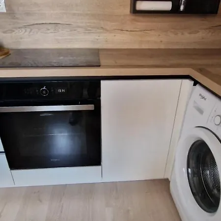 Διαμέρισμα Luxo Grand By Bratislavatrip *