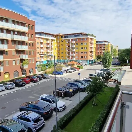 Luxo Grand By Bratislavatrip Daire *