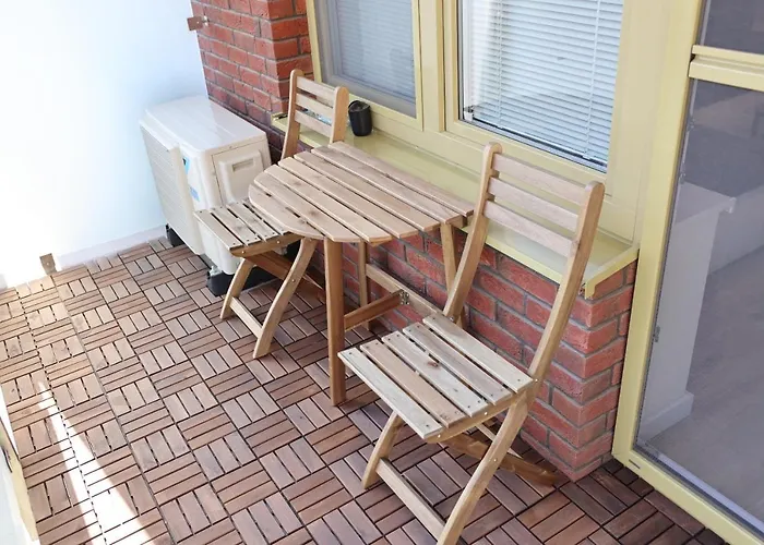 Apartmán Luxo Grand *