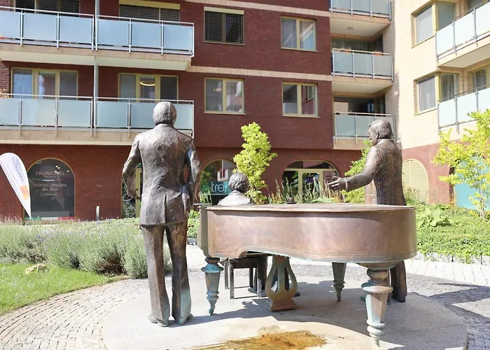 Apartmán Luxo Grand Bratislava