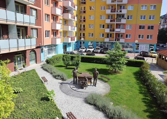 Luxo Grand Apartmán Bratislava