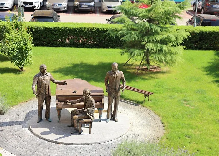 Apartmán Luxo Grand