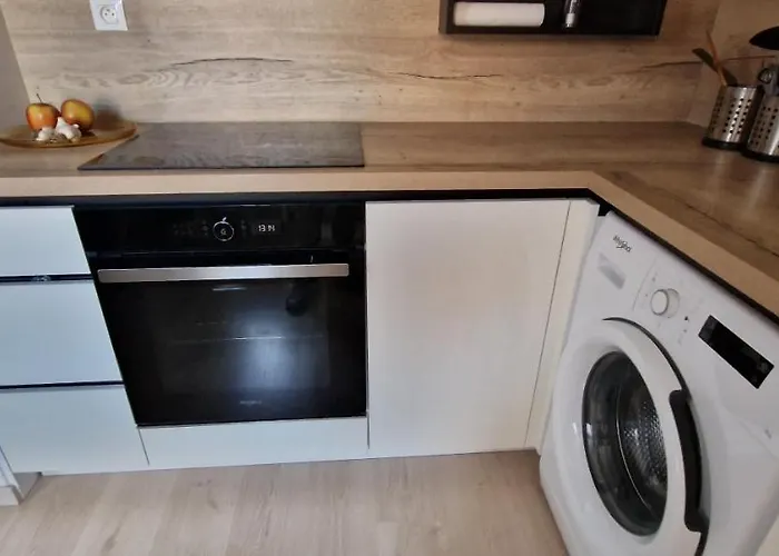 Apartmán Luxo Grand *