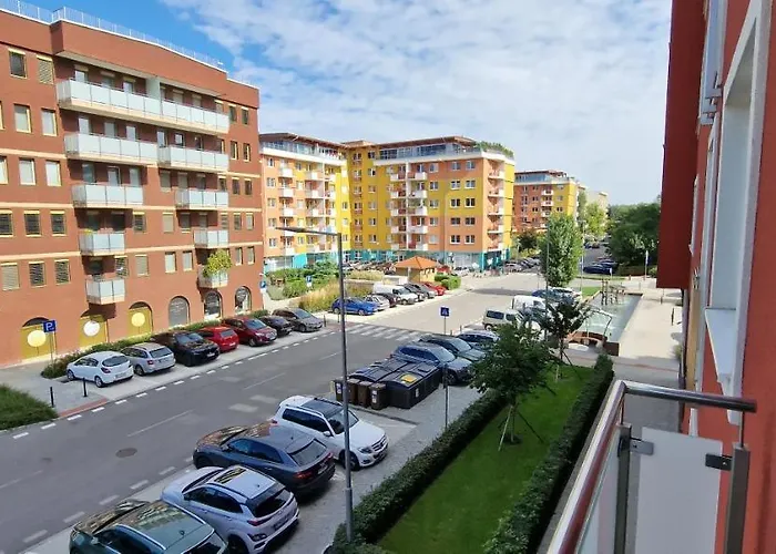 Luxo Grand By Bratislavatrip Apartament *