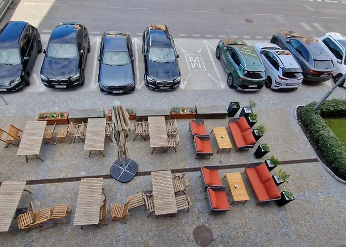 Apartmán Luxo Grand *