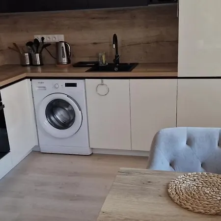 Lägenhet Luxo Grand Bratislava