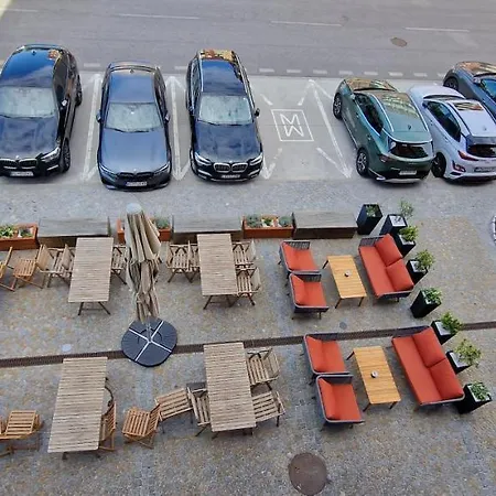 Lägenhet Luxo Grand *