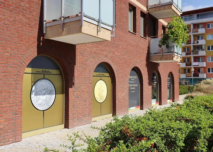 Luxo Grand By Bratislavatrip Bratislava