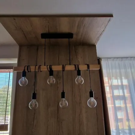 דירה Luxo Grand By Bratislavatrip *